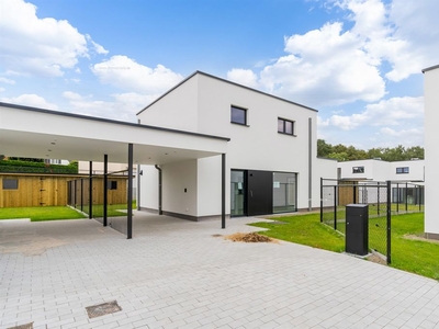 Nieuwbouw huis te koop in Houthalen