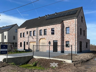 Nieuwbouw woning te koop in Eke