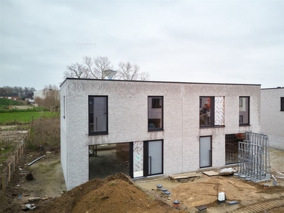 Nieuwbouw woning te koop in Oudenburg