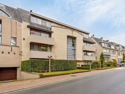 Prachtige Penthouse met zicht op het park en gemeentehuis