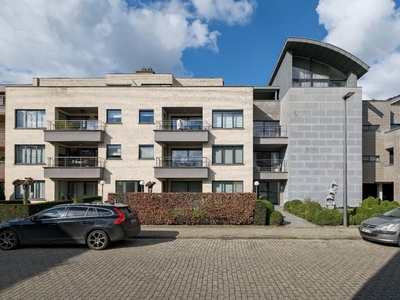 Ruim en licht appartement van 154 m² in residentie 