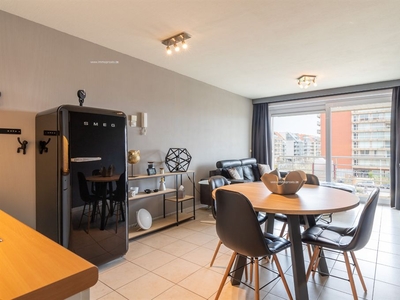 Studio te koop in Residentie Apollo X Nieuwpoort