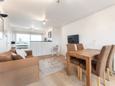 Tijdloze penthouse met open zicht over Zeebrugge