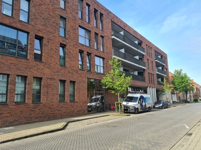 Tof appartement met 1slaapkamer, terras, berging en autostaanplaats