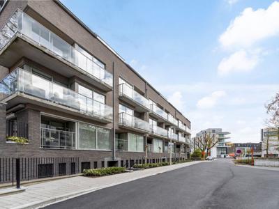 Penthouse met 3 slaapkamers, 2 terrassen en parkeerplaats