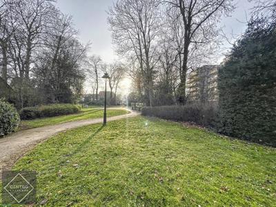 TOPAPPARTEMENT met 2 slpks, bureel, 2 badks, 2 terrassen én