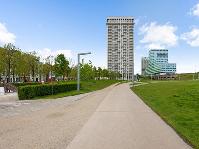 2-slaapkamerappartement gelegen op de 19de verdieping van de Lichttoren