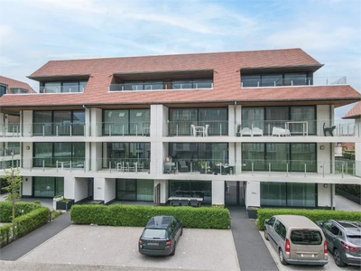 Appartement te koop De Haan