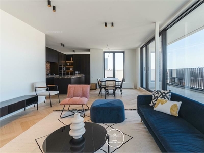 Nieuwbouw penthouse te koop in Gent