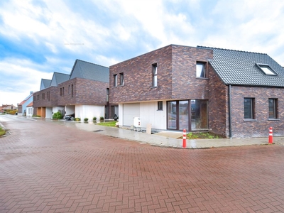 Nieuwbouw woning te koop in Beernem