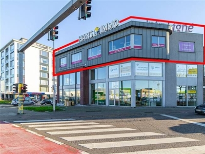 Polyvalent handelspand met een totale oppervlakte van 236 m²