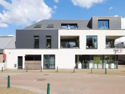 prachtig appartement met zonnig terras in centrum Zedelgem