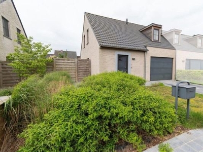 Recente, energiezuinige woning (HOB) 3slpks, gar en tuin