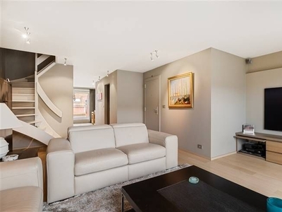 Uitstekend onderhouden duplex-penthouse