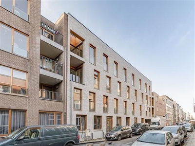 Uniek energiezuinig eenslaapkamerappartement