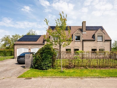 Villa te koop Lovendegem