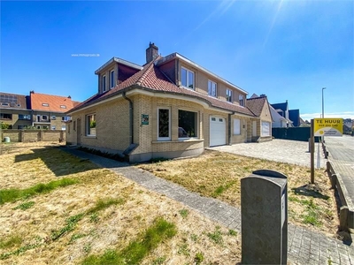 Woning te huur Nieuwpoort