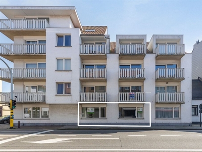 Appartement te koop De Panne