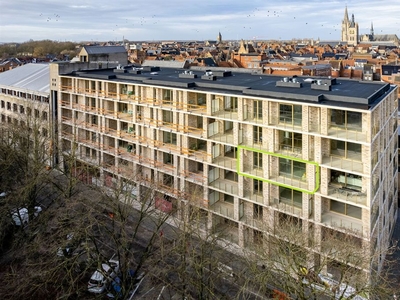 Nieuwbouw appartement te koop in Ieper