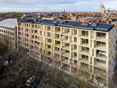 Nieuwbouw appartement te koop in Ieper