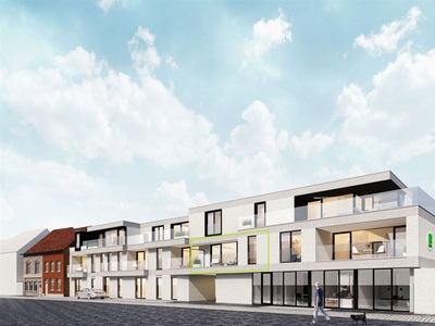 Nieuwbouw appartement te koop in Koekelare