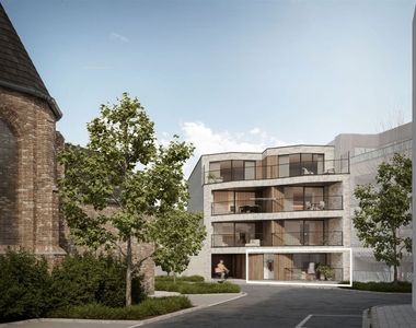 Nieuwbouw appartement te koop in Residentie De Gilde Staden