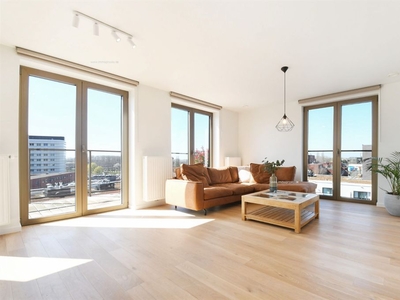 Penthouse te huur in Dunant Gardens Gent