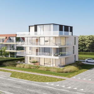 Te koop in Residentie Mare Oostduinkerke