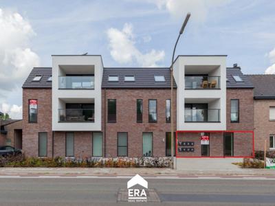 Nieuwbouw appartement met 2 slaapkamers in hartje Oosteeklo