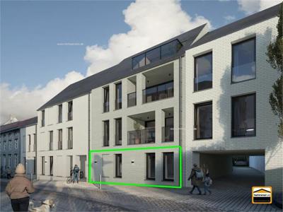 Nieuwbouw appartement te koop in Borgloon