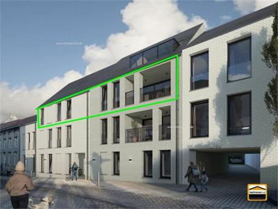 Nieuwbouw appartement te koop in Borgloon