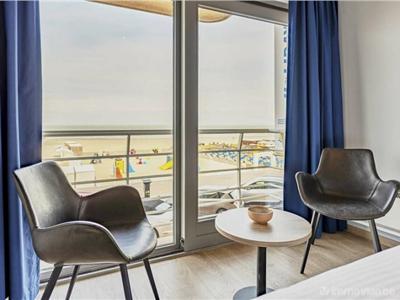 Appartement in Zeedijk 96 HS Blankenberge