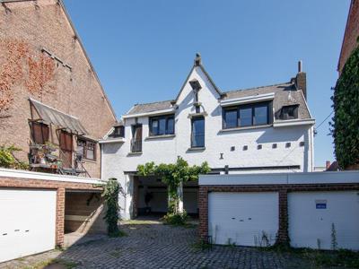 Appartement inclusief garage