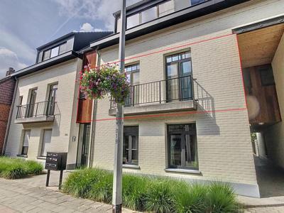 Appartement met 2 slaapkamers in centrum Kalmthout te huur!