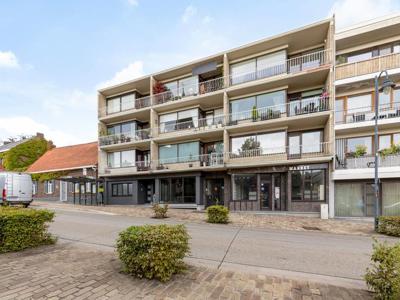 Investeringsappartement in centrum Zutendaal