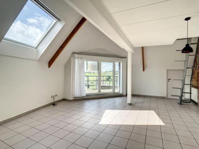 Rustig gelegen appartement met twee slaapkamers binnen de ri