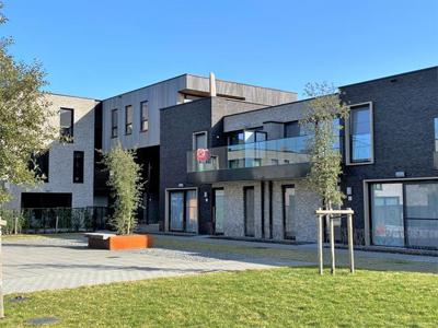 Uitzonderlijk energiezuinig modern 2slpk-appartement te Laa