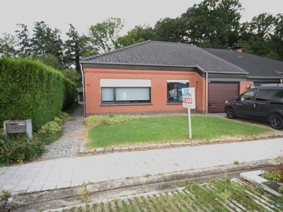 Charmante bungalow in groene woonwijk