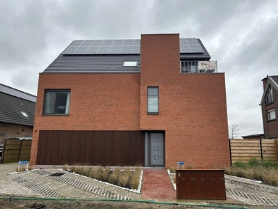 Dakappartement nieuwbouw