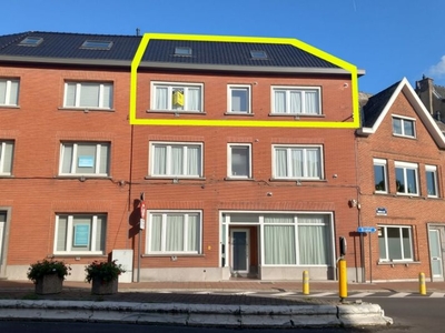 Gerenoveerde duplex in het centrum van Zottegem