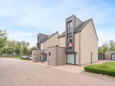 Instapklare woning nabij het centrum van Evergem