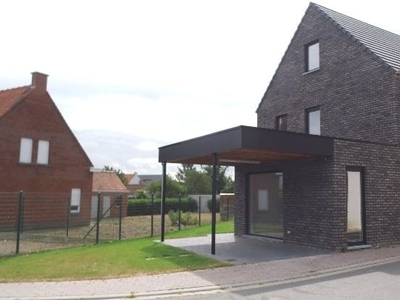 Mooie hedendaagse woning