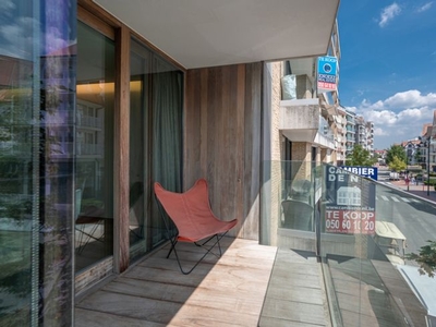 Uniek appartement door architecten Govaert & Vanhoutte