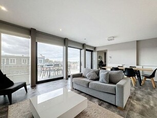 Furnished penthouse - Louise / Châtelain