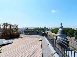 JUBELPARK NIEUWE LUXE PENTHOUSE ZONDER BTW