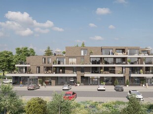 Nieuwbouw appartement te koop in Zedelgem