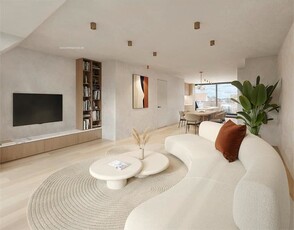 Nieuwbouw duplex te koop in Knokke-Heist