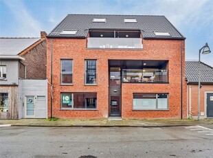 Nieuwbouw duplex te koop in Oostkamp