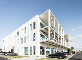 Nieuwbouw kantoor ca. 392 m² in R. Plaza Roeselare