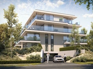 Nieuwbouw penthouse te koop in De Panne